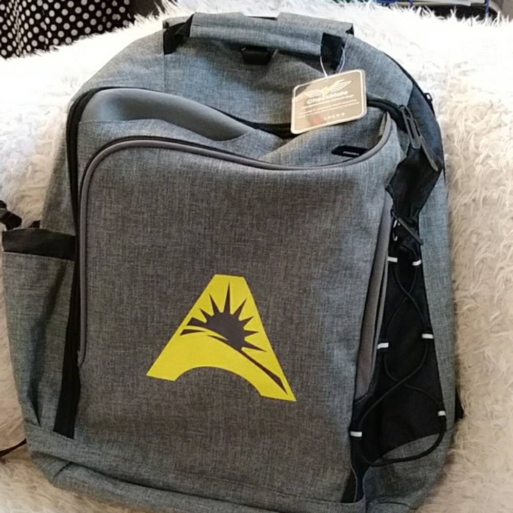 CheckMate Checkpoint Friendly Computer Bag - Picture 2 of 5